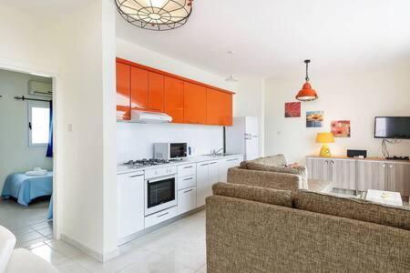 Joya Cyprus Mandarin Penthouse Lux Apartment Agios Nikolaos  Экстерьер фото