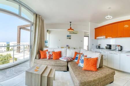 Joya Cyprus Mandarin Penthouse Lux Apartment Agios Nikolaos  Экстерьер фото
